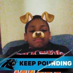 Meet your Posher, Jamarrion